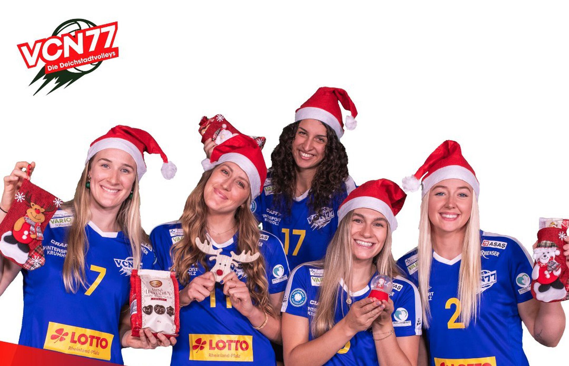 VCN Weihnachten 1920 1234
