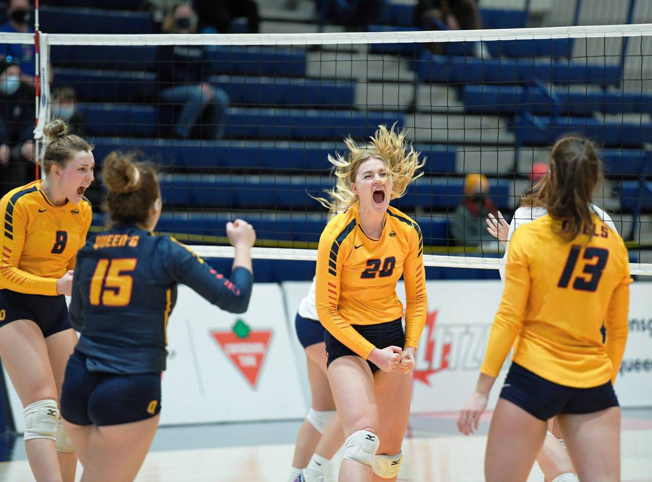 So möchten die Neuwieder Fans Natalie Crews möglichst oft jubeln sehen. Foto: Queen’s University